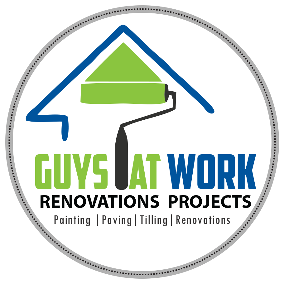 Guys at Work
